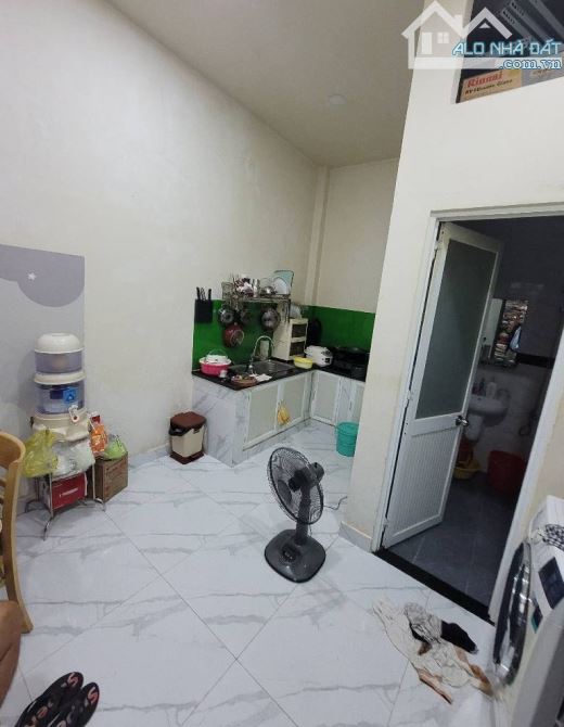 CHỢ CÂY QUÉO, 56m2: (5 x 11) 2 Tầng 3PN, P5 Phú Nhuận, giá 7.8 ty - 4