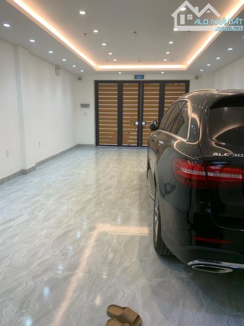 PHÂN LÔ ĐỐNG ĐA, GARA ÔTÔ, THANG MÁY, NHÀ ĐẸP, Ở NGAY, 55M2x7Tx5M, GIÁ 30,8 TỶ - 4