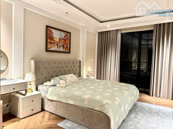 🌸 BIỆT THỰ MINI GIỮA LÒNG LONG BIÊN – 8 TẦNG THANG MÁY, GARA Ô TÔ RIÊNG! 🌸 - 4
