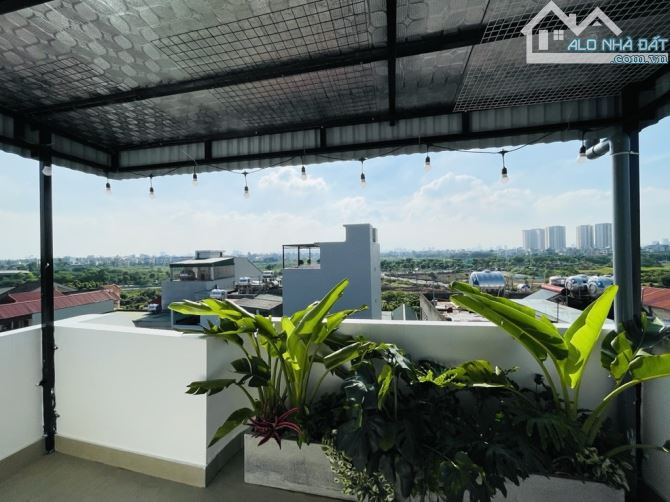 NHỈNH 7 TỶ NHÀ ĐẸP Ở NGAY - HÀNG XÓM AEON LONG BIÊN - SANG PHỐ CỔ RẤT GẦN. - 4