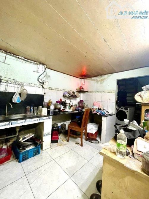 Mặt tiền kinh doanh đường TRUNG MỸ TÂY, giao SONG HÀNH, DT 168m2 (7 x 24), nhà Cấp 4. - 4
