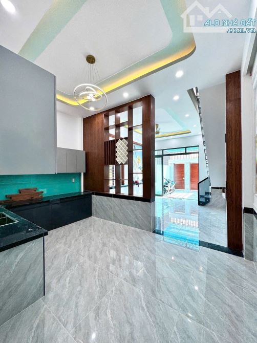 Bán nhà đã hoàn công 1 trệt 1 lầu gần Cầu Mới, p.biên hoà( hoá an củ).Dt:60m2. Giá: 2ty650 - 4