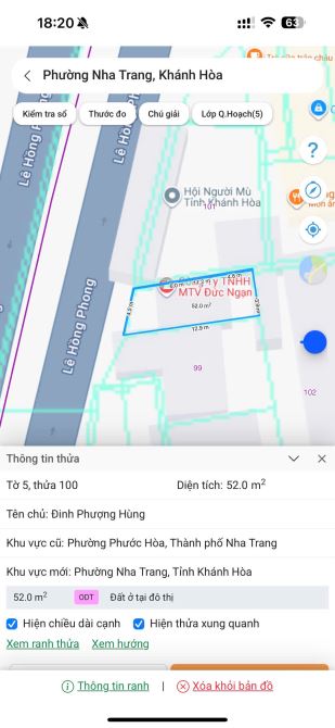 Gấp bán nhà mặt tiền kinh doanh Lê Hồng Phong, Nha Trang vị trí đầu tư kinh doanh tốt - 4