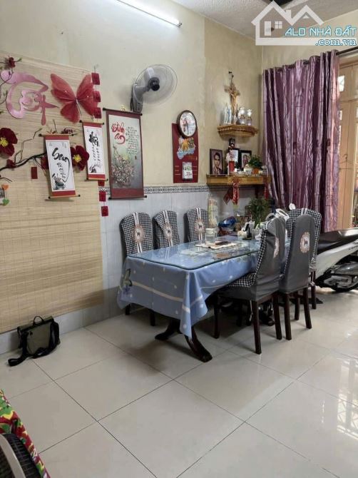 Hiếm HXH Duy nhất Ngô Văn Tố, Tân Phú, 3 tầng, chỉ 3.49 tỷ - 4