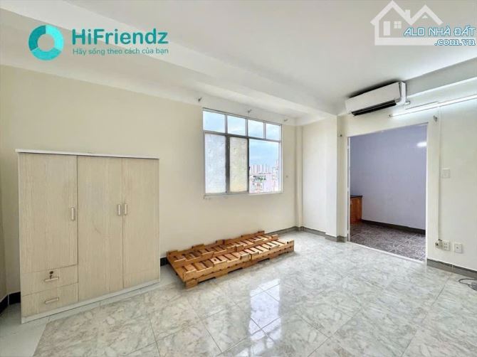 NGAY CẦU CHỮ Y-NHÀ 5 TẦNG-74M2-9PN-XE HƠI VÀOTRONG NHÀ-SỔ HỒNG RIÊNG HOÀN CÔNG - 4