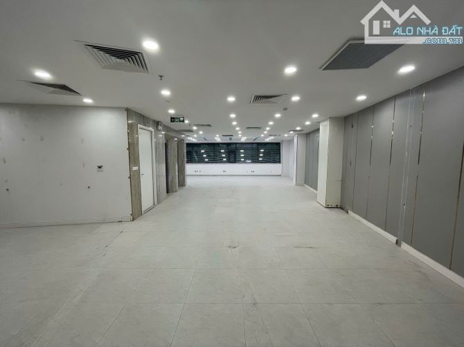 Cho thuê MBKD mặt phố Khúc Thừa Dụ, Cầu Giấy, 150m2, 7 tầng, 285tr - 4