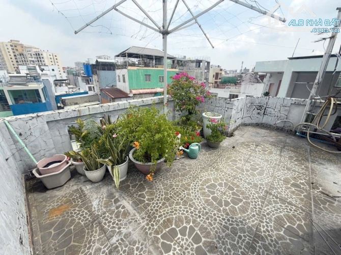 🏡💥Ở NGAY💥KẾ KHU V.IP D2💥HẺM XE HƠI💥SỔ NỞ HẬU💥NGANG5M💥4PN💥5 TẦNG💥CHỈ 6.x TỶ🌹 - 4