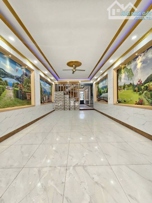 8,5Tỷ TL🔥Bán nhà 2 Lầu Đối Diện Hồ Biconsi_MT đường Huỳnh Thị Tươi, p.Tân Bình, Tp.Dĩ An - 4