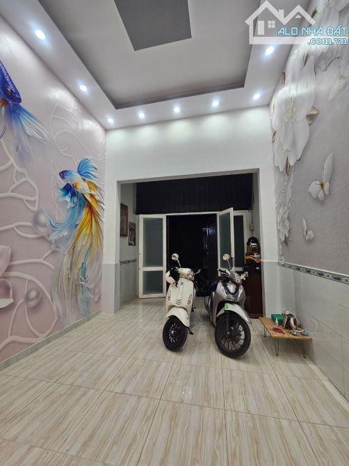 Liên khu 5-6 – 53 ngang 4m, xe hơi đậu cửa – Bình Hưng Hòa B – 3.75 tỷ - 4