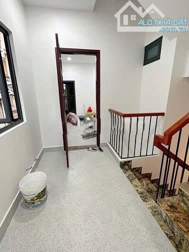 Hẻm xe hơi, quận 8, Dương Bá Trạc, 3 tầng, 4x14m, chie 7,3 tỷ - 4