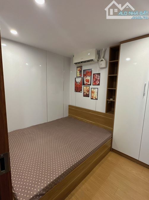 Bán tập thể Thái Thịnh, Đống Đa, 60m, tầng 3, nhà đẹp ở luôn. - 4