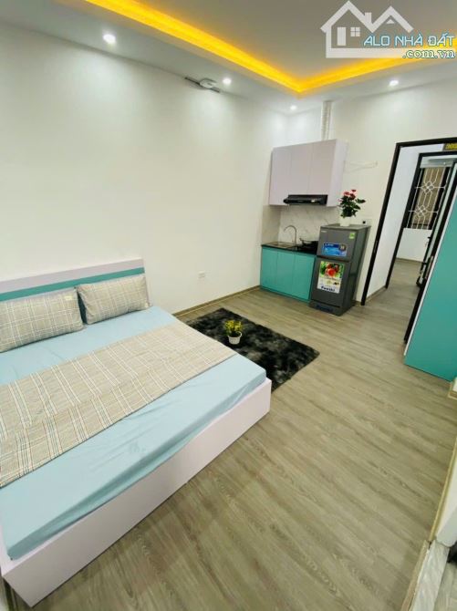 Bán nhà Lê Trọng Tấn – 54.6m² – 4 tầng – ngõ ô tô - giá 15.7 tỷ! - 4