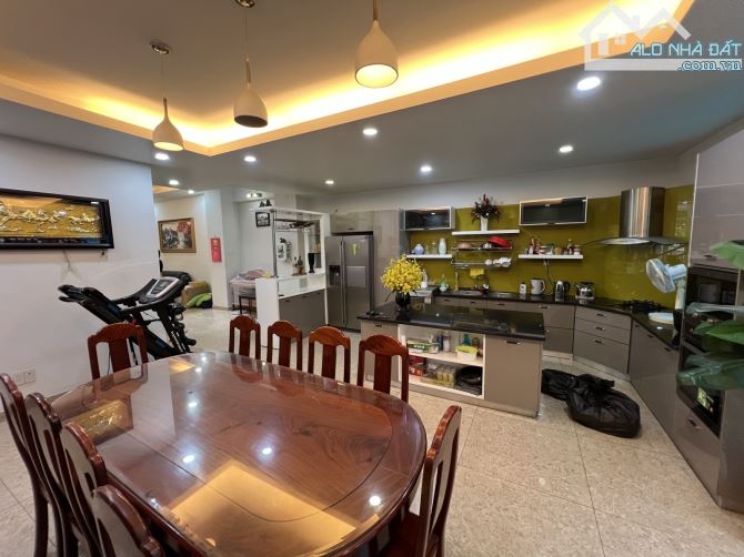 Biệt thự VIP Đặng Thùy Trâm P.Bình Lợi Trung 120m2 ngang 6m giá 21.9 tỷ - 4