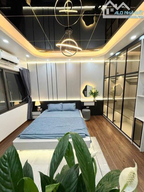 HIẾM! NHÀ 4 TẦNG- 30M2- Ô TÔ ĐỖ CỬA- TRUNG TÂM TRẦN KHÁT CHÂN- 6.48 TỶ. - 4