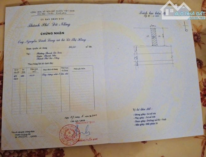 📌📌📌LÀM VIỆC TRỰC TIẾP GIÁ TỐT !!! bán nhà 2 tầng  MT  kỳ đồng - 4