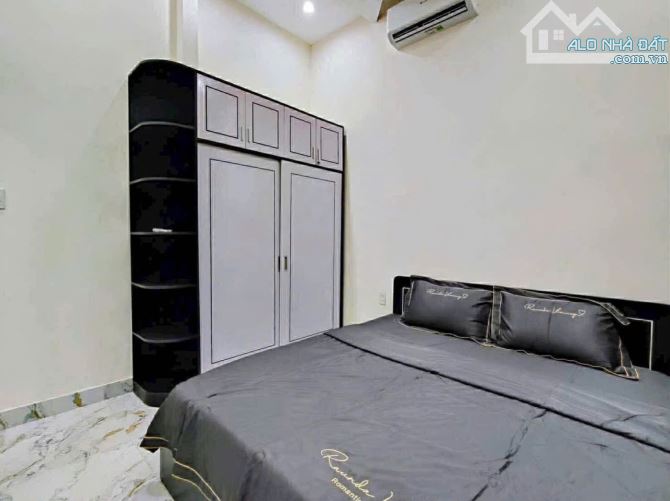 📌📌📌LÀM VIỆC TRỰC TIẾP GIÁ TỐT !!! bán Nhà đẹp 3 tầng Kiệt Hoàng Diệu. - 4