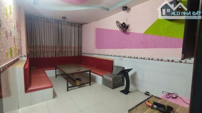 🔥 NHÀ 4 LẦU MẶT TIỀN ĐÔNG HỒ – PHƯỜNG 4, Q8 – KINH DOANH ĐỈNH – 9.8 TỶ - 4