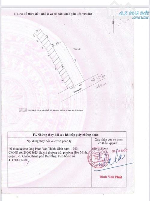 📌📌📌LÀM VIỆC TRỰC TIẾP GIÁ TỐT !!! bán nhà cấp 4 gác lửng 2 mặt kiệt tô hiệu - 4