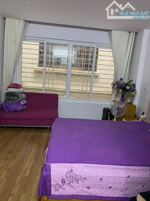 Bán Phố Nguyễn Ngọc Nại, Thanh Xuân, 50m2x5T, 16 tỷ, nhà phân lô quân đội, hướng Tây - Tây - 4
