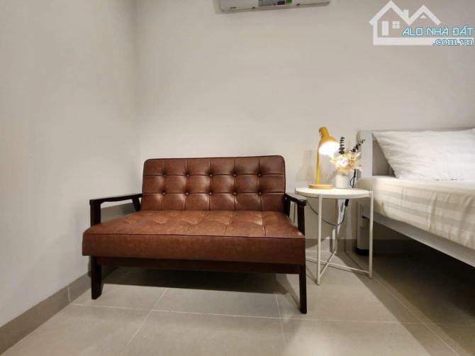 Cho thuê Căn Hộ tách bếp ban công Gần UFM, KCX Q7 Lý Phục Man Quận 7 - 4