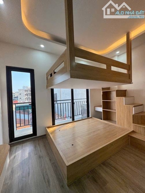 Bán toà CHDV phố Phương Liệt - Thanh Xuân. DT 75m2 x 7 tầng. 13 P. Giá 18.5 tỷ - 4