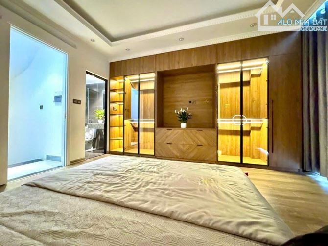 🏡 Gấp ! Bán Nhà Phố Yên Hoà - Cầu Giấy - Nhà Mới Tinh - 4