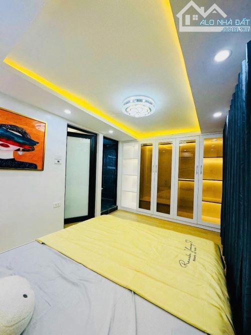 💰 5.7 TỶ – MINH KHAI – 5 TẦNG, 3 NGỦ – TRUNG TÂM HAI BÀ TRƯNG – FULL NỘI THẤT Ở NGAY - 4