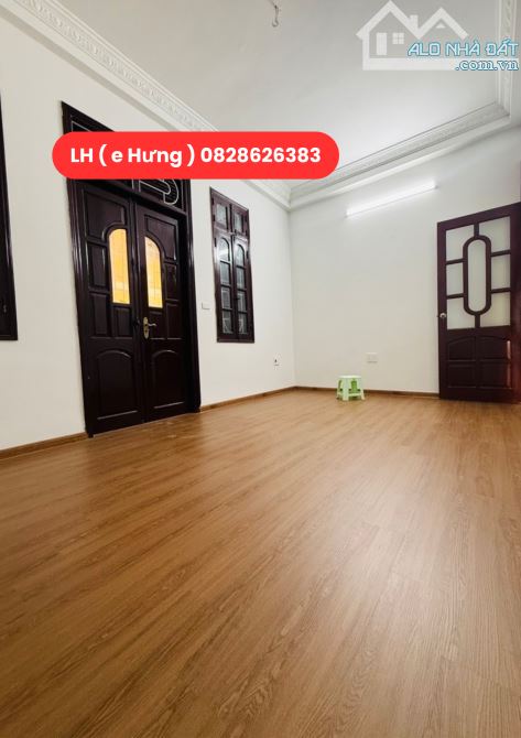 13TỶ5 38M2 NHÀ ĐẸP KHƯƠNG TRUNG 4 TẦNG - 2 MẶT TIỀN - 20M RA MẶT PHỐ VŨ TÔNG PHAN - 4
