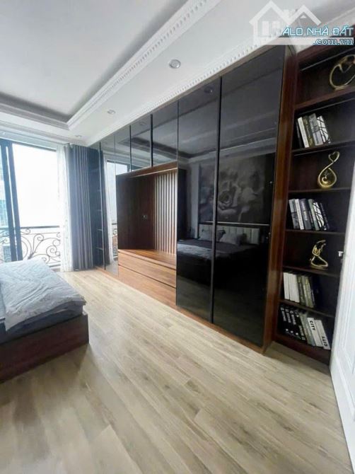 Siêu phẩm phố Yên Hòa Cầu Giấy mới keng Full nội thất 32m x 5 tầng  Gần phố KD 9 tỷ - 4