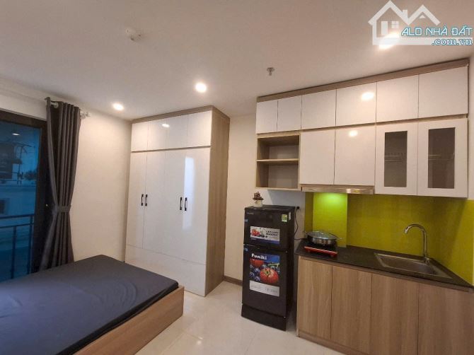 Bán toà CCMN phố Văn Tiến Dũng, BTL. 60m, 6T, 13 phòng kk. Giá tốt - 4