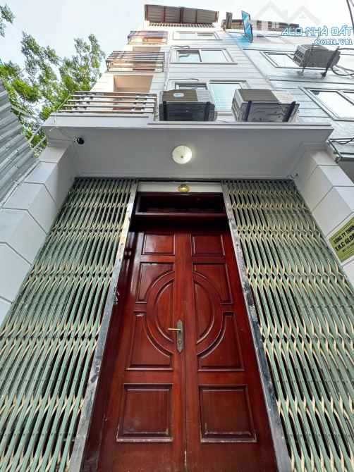 Rẻ vị trí đẹp Mỹ Đình 36m2 - 5 tầng mặt tiền 3.9m sổ vuông ngõ thông - 4
