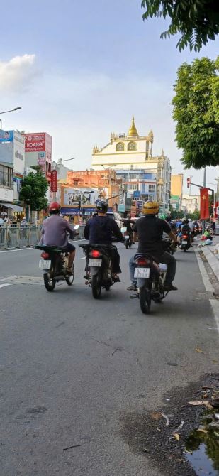 BÁN NHÀ 5 TẦNG HXH, Đ. LUỸ BÁN BÍCH, TÂN PHÚ, GIÁ CHỈ 9,2 Tỷ - 4