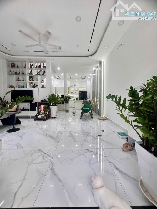 Bán nhà hoàn công ngang 6m gần đường Quốc Lộ 1K, p.Bình An, Tp.Dĩ An chỉ 5,65 Tỷ TL M7806 - 4