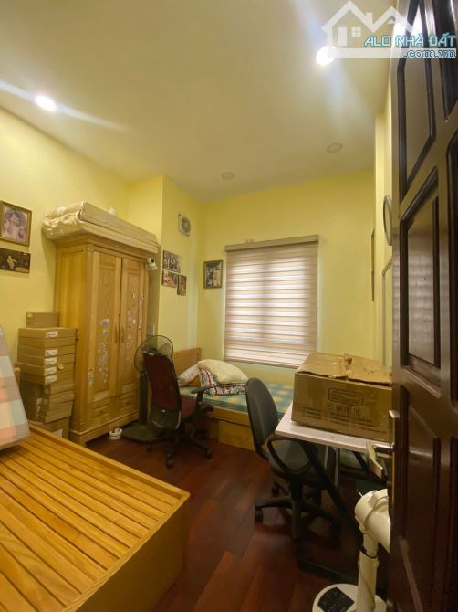 Bán nhà Trần Xuân Soạn 39/44m2, 6T thang máy, chủ tự xây, 20m ra phố, cực hiếm. Giá 16.7T - 4