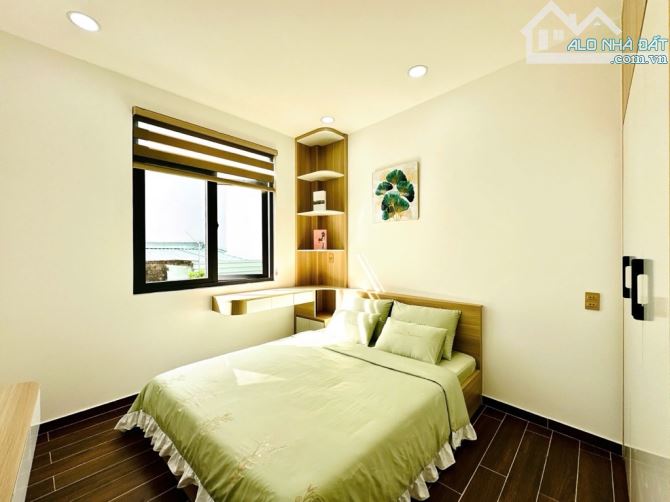 NHÀ BÁN 5 TẦNG SIÊU MỚI FULL NỘI THẤT NGAY PANDORA TRƯỜNG CHINH CHỈ 8.3 Tỷ(tl) - 4