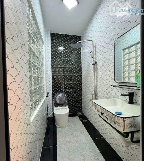 💥[QUẬN 6] SIÊU PHẨM 3 TẦNG - 45M² - 3PN - HẺM Ô TÔ 7M - CHỈ NHỈNH 5 TỶ 💥 - 4