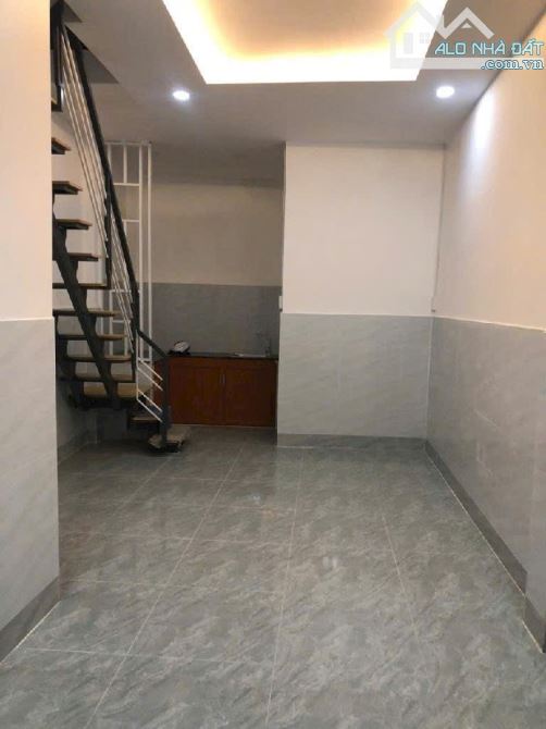 🔥[TÂN BÌNH] NHÀ NHỎ XINH – 52M² SỬ DỤNG – LẠC LONG QUÂN – 2PN 2WC – CHỈ NHỈNH 2 TỶ 🔥 - 4