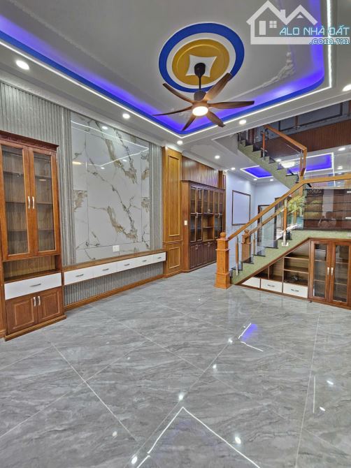 Bán nhà 1 trệt 2 lầu KDC gần đường ĐT743B chỉ 100m p.Tân Đông Hiệp Dĩ An chỉ 5ty5 TL M6973 - 4