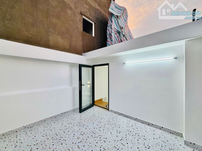 🏠Nhà Mới Xây Hẻm Thông 6M💎Dương Quảng Hàm Phường 6💎5,1X8 4 Lầu 3PN 3WC💵8,6 Tỷ - 42