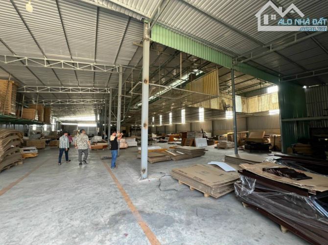 Bán nhà xưởng 8500m2 có doanh thu cho thuê, tại Thuận An, Bình Dương. Giá chỉ 100 tỷ. - 5