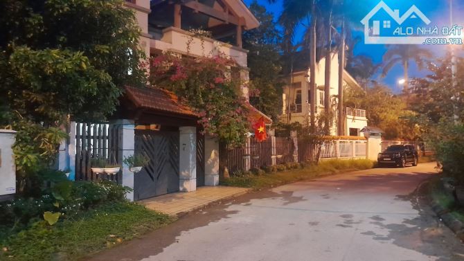 BÁN BIỆT THỰ XÂY THÔ 561M2 PG – CĂN GÓC – AN ĐỒNG – AN DƯƠNG – HẢI PHÒNG – GIÁ CHỈ 26 TỶ - 7