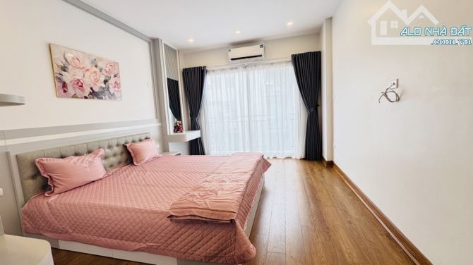 CHDV LÊ Văn Hiến 52m2 4 tầng 6m mt - 4 PN Lô góc- ô tô - ngõ nông - thuê 14tr/tháng chỉ 12 - 5