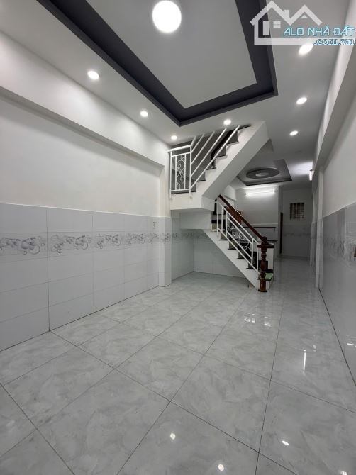 ÂU DƯƠNG LÂN NHÀ MỚI - HẺM 5M - 3.2/3.4X13M - KHÔNG QUY HOẠCH - 5