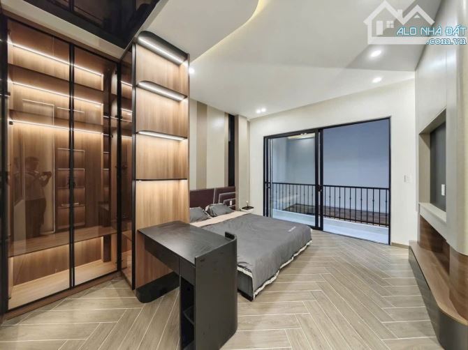 Bán nhà kiệt 572 ông ích khiêm hải châu - 5