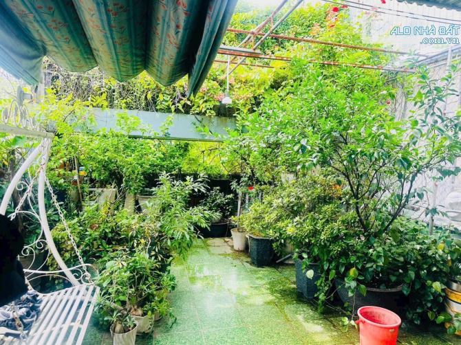 Bán nhà 3 tầng MT Trần Xuân Lê Thanh Khê - 5