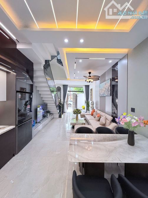 Bán nhà. 3 tầng MT Trần Xuân Lê Thanh Khê - 5