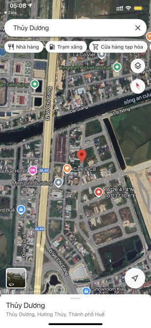 Bán đất KQH CIC8 VIEW CÔNG VIÊN (không cống trụ) - DT 115m2 - GIÁ 30,xtr/m2 - 5