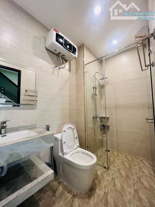 BÁN NHÀ 3 TẦNG MỚI TINH – TDP QUỲNH CƯ 1, HÙNG VƯƠNG, HỒNG BÀNG - 5