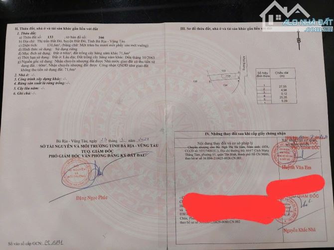 GIẢM CHỈ CÒN 1,3 TỶ TL CẦN TIỀN LO CÔNG VIỆC 🔥🔥Bán lô đất đường Phan Đăng Lưu - 5