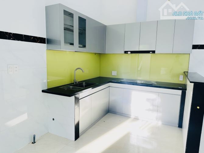 Nhà 2 tầng mới keng , kiệt oto  Bình Kỳ -Ngũ Hành Sơn  DT 70,3  ngang 7 m nở hậu giá 3T4 - 5